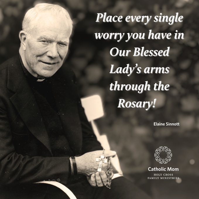 The Power of the Rosary Saved My Marriage